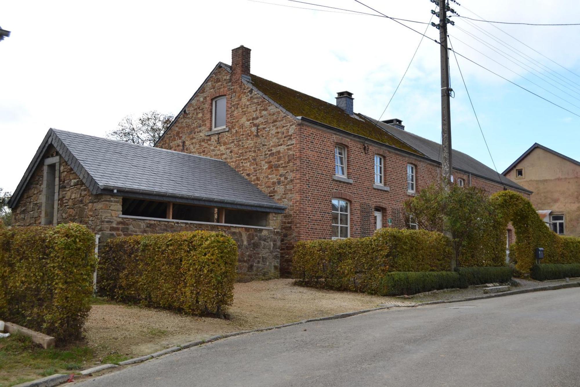 Le Relais Du Moustier Apartment Grune Luaran gambar