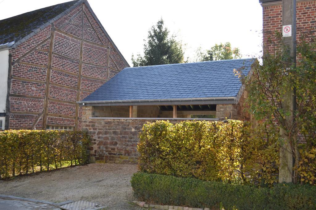 Le Relais Du Moustier Apartment Grune Luaran gambar